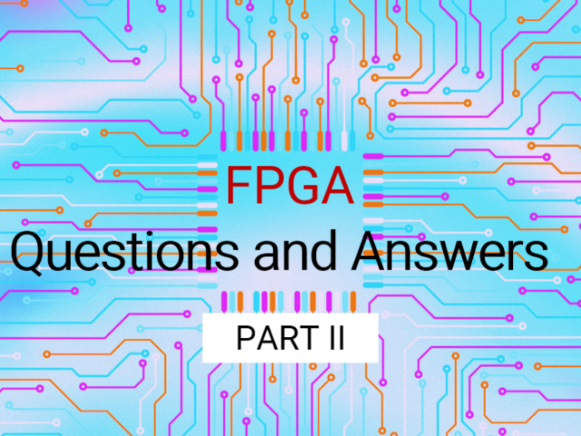 FPGA QAS Part2