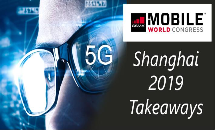 MWC Shanghai 2019