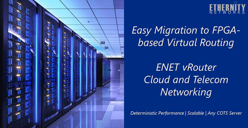 A Cost-effective FPGA-based Approach to Virtual Routing