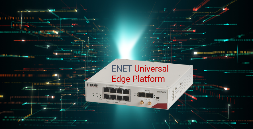 UEP Network Edge Needs