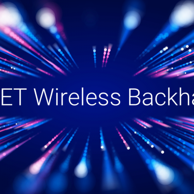 ENET Wireless Backhaul