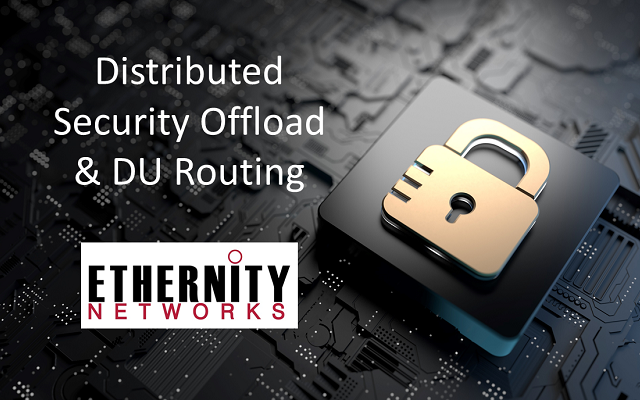 Distributed Security Offload lobby